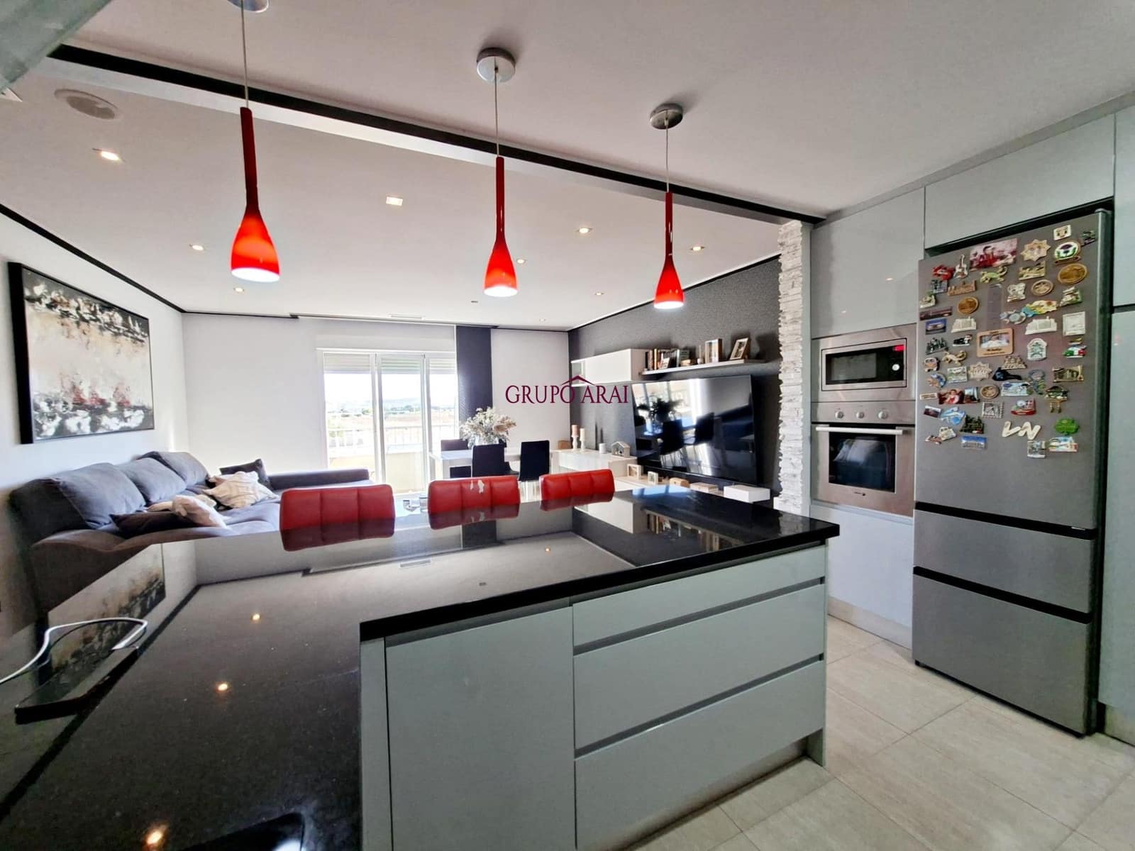 3 slaapkamer Flat te koop in Monforte del Cid met garage - € 165.000 (Ref: 9945892)