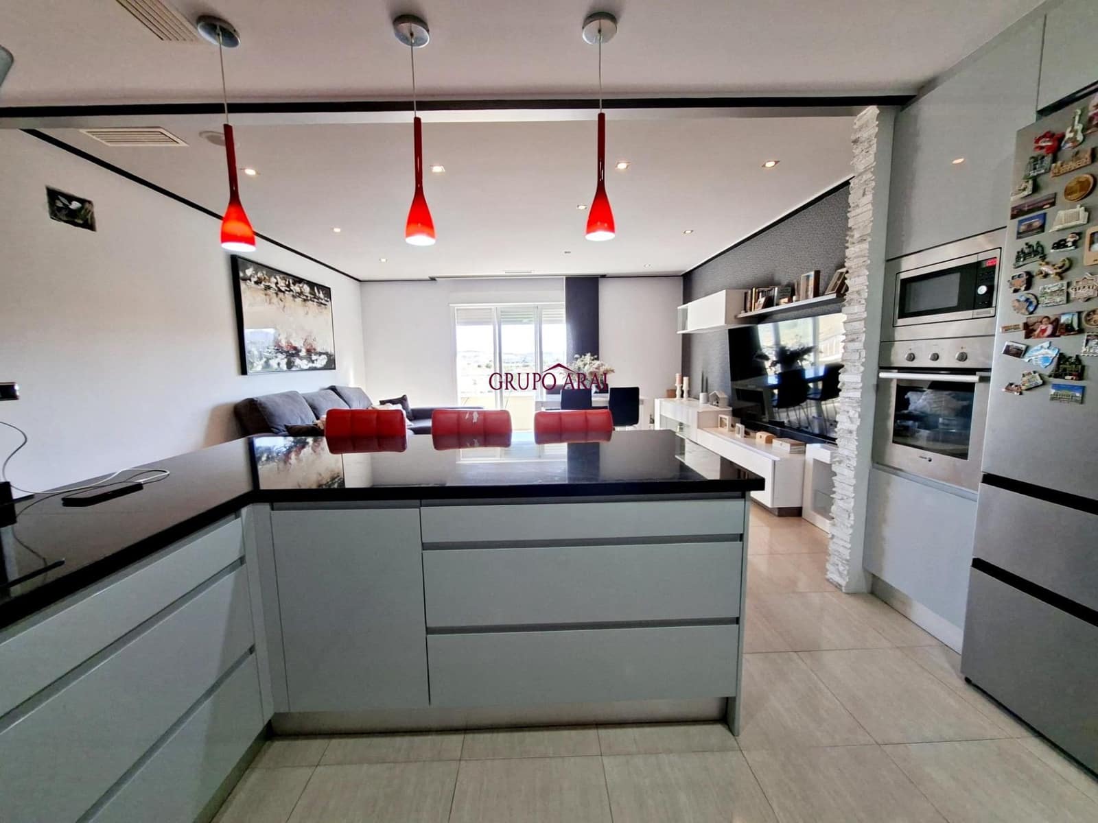 3 slaapkamer Flat te koop in Monforte del Cid met garage - € 165.000 (Ref: 9945892)