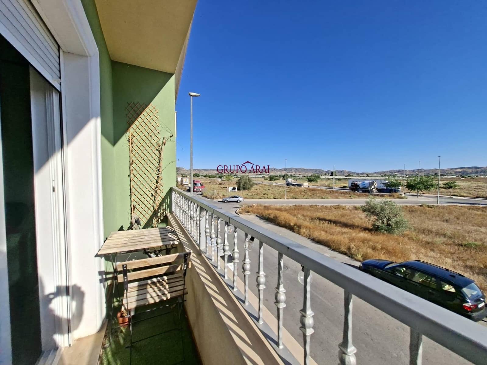 3 slaapkamer Flat te koop in Monforte del Cid met garage - € 165.000 (Ref: 9945892)