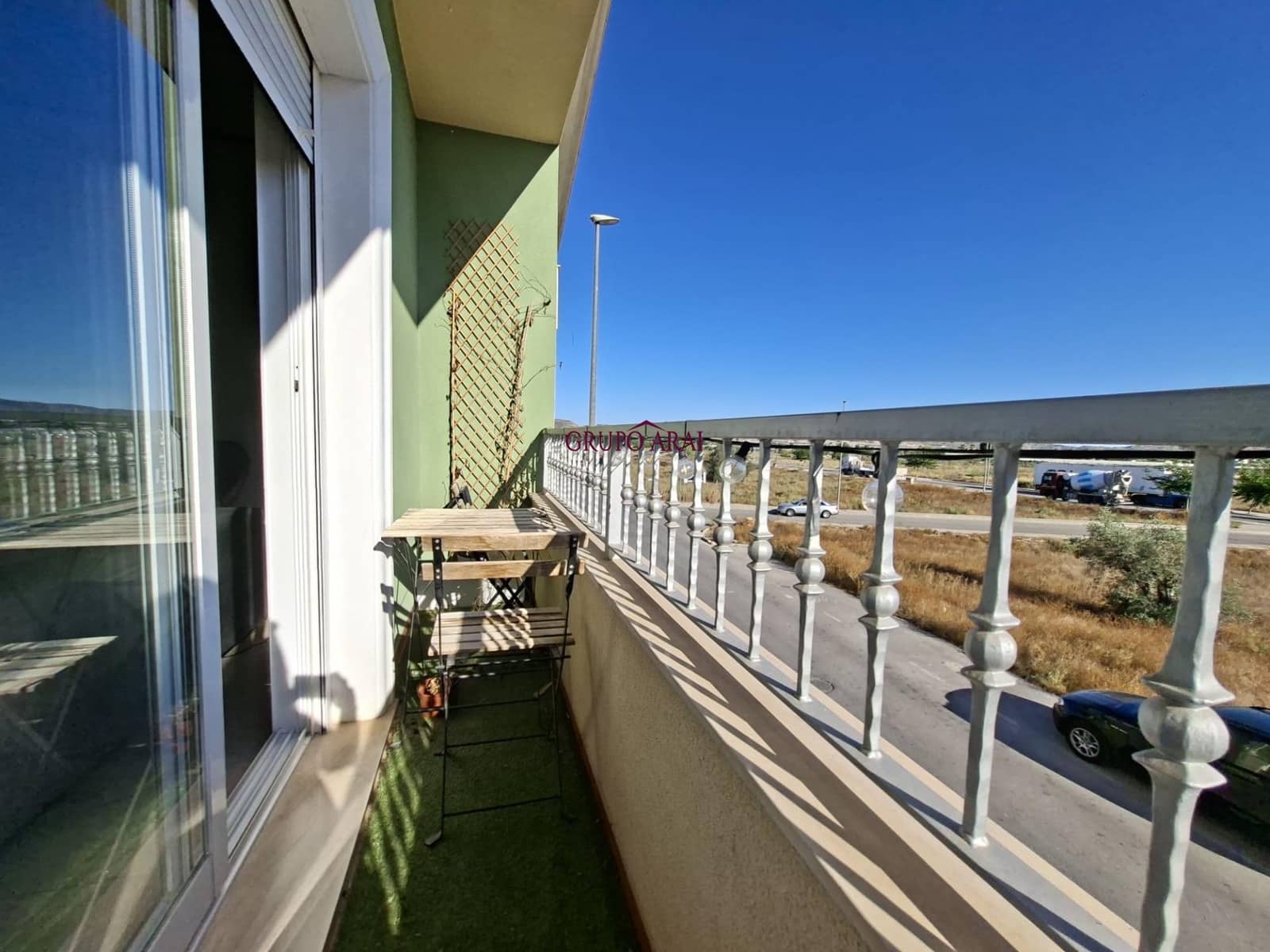 3 slaapkamer Flat te koop in Monforte del Cid met garage - € 165.000 (Ref: 9945892)