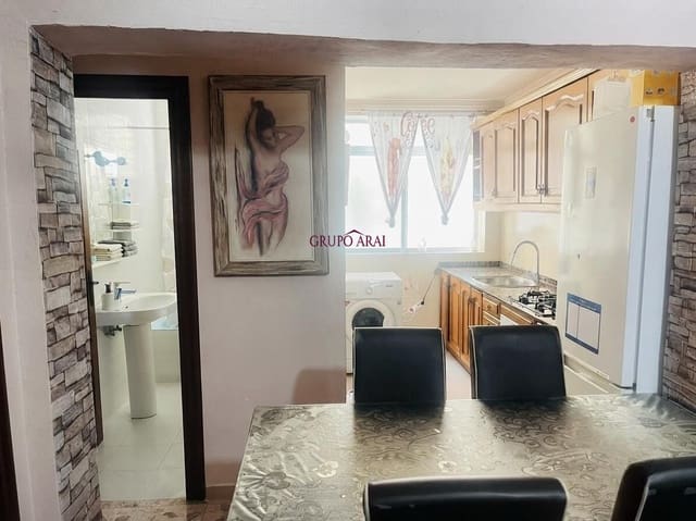 3 soverom Leilighet til salgs i Alicante by - € 109 000 (Ref: 9945893)