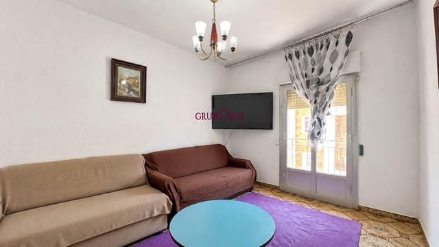 3 sypialnia Mieszkanie na sprzedaż w Carrús Est - Camí dels Magros, Elche / Elx - 110 000 € (Ref: 9948071)
