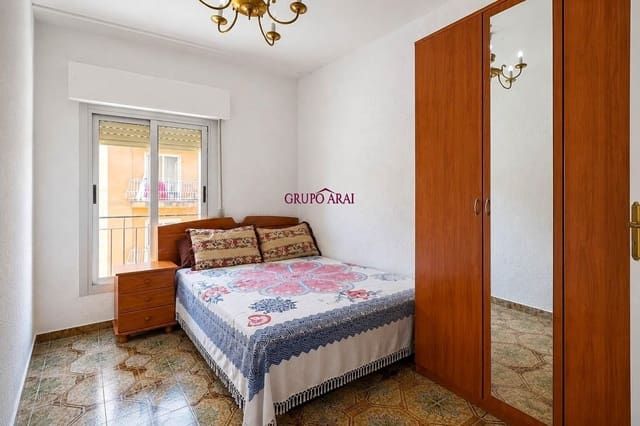 3 sypialnia Mieszkanie na sprzedaż w Carrús Est - Camí dels Magros, Elche / Elx - 110 000 € (Ref: 9948071)
