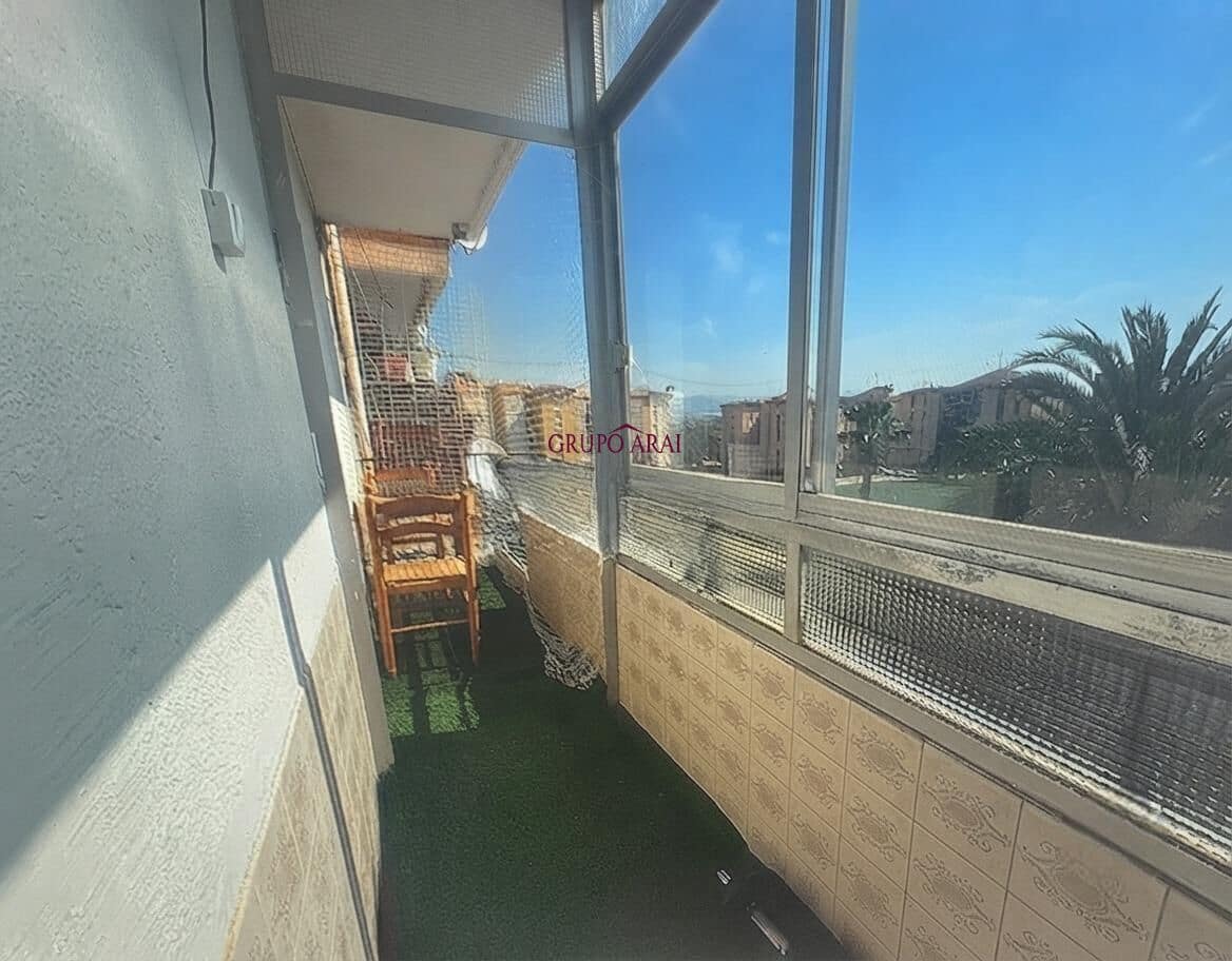 2 sovrum Lägenhet till salu i Alicante stad - 114 000 € (Ref: 9952747)