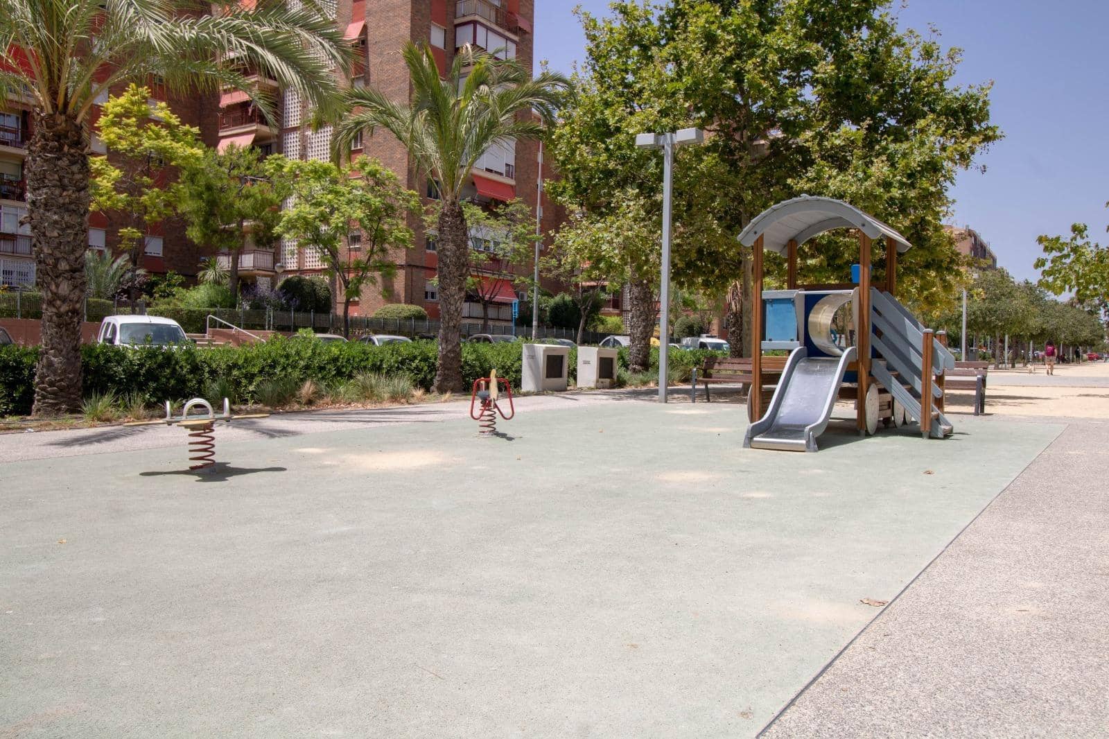 2 sovrum Lägenhet till salu i Alicante stad - 114 000 € (Ref: 9952747)