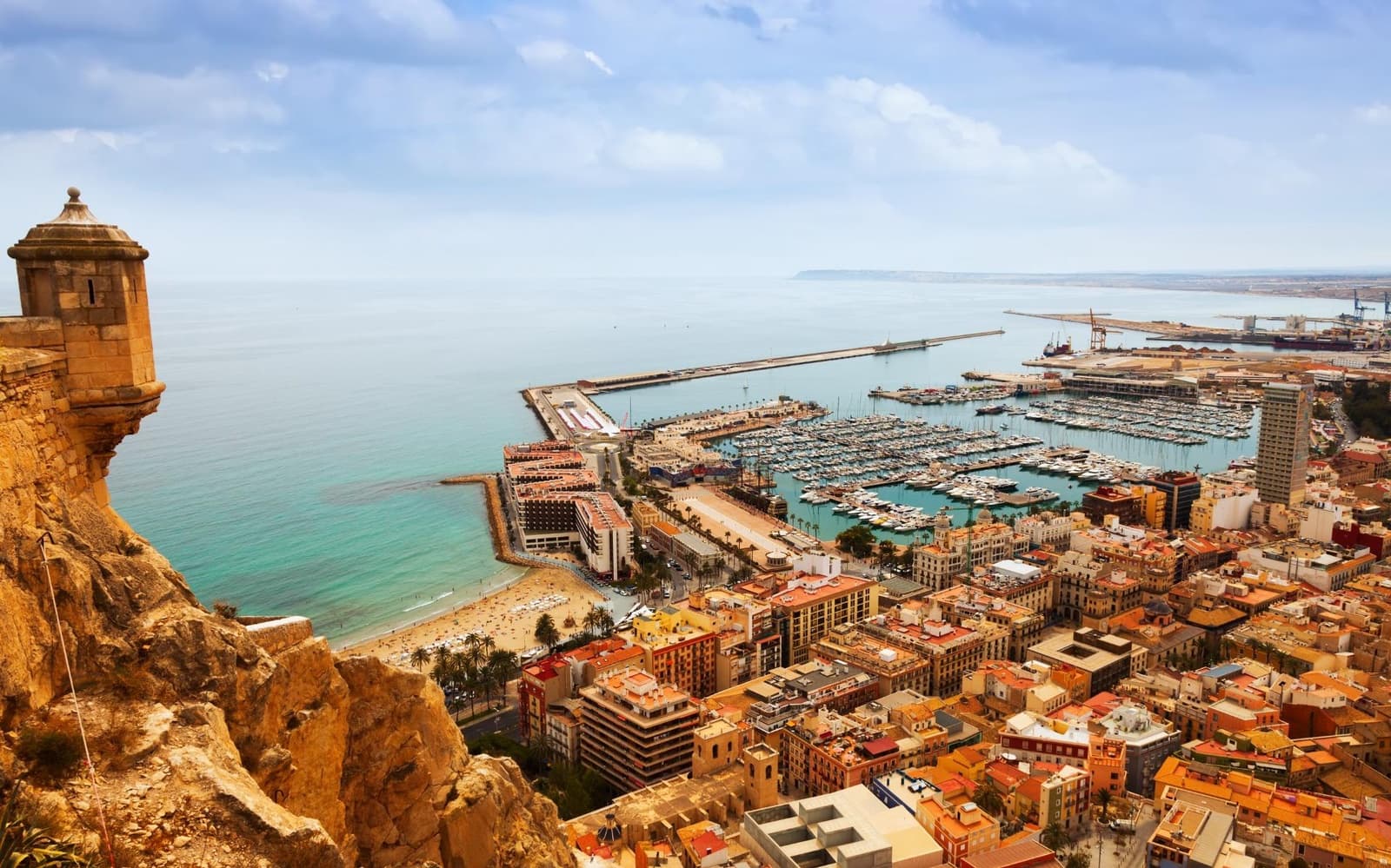 2 sovrum Lägenhet till salu i Alicante stad - 114 000 € (Ref: 9952747)
