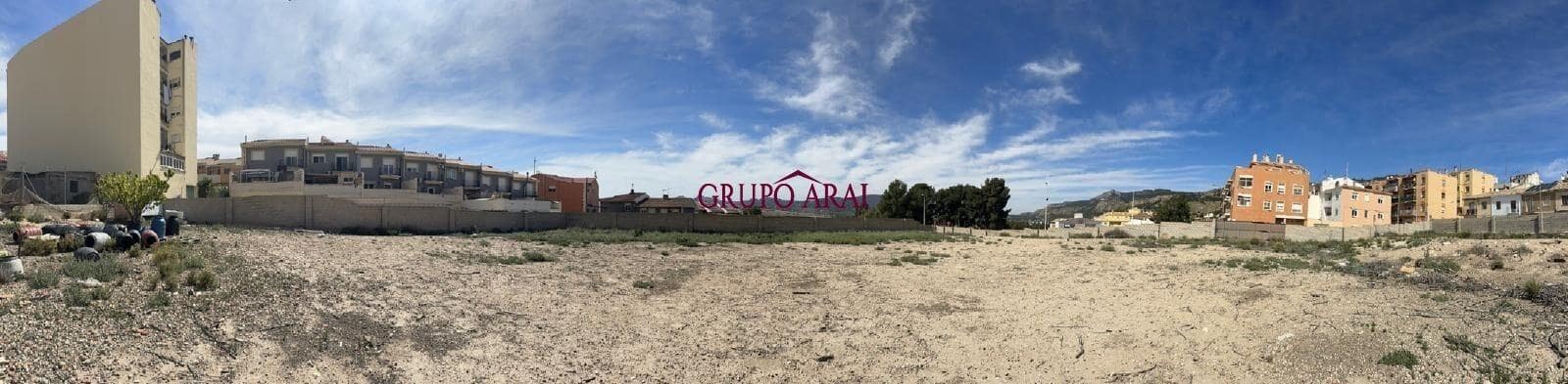 Building Plot for sale in Onil - € 680,000 (Ref: 9954362)