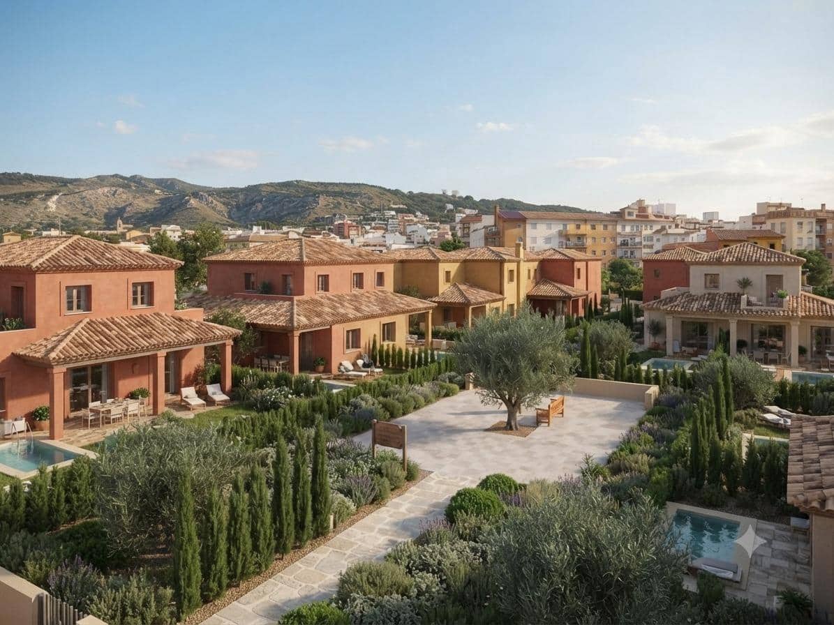 Building Plot for sale in Onil - € 680,000 (Ref: 9954362)