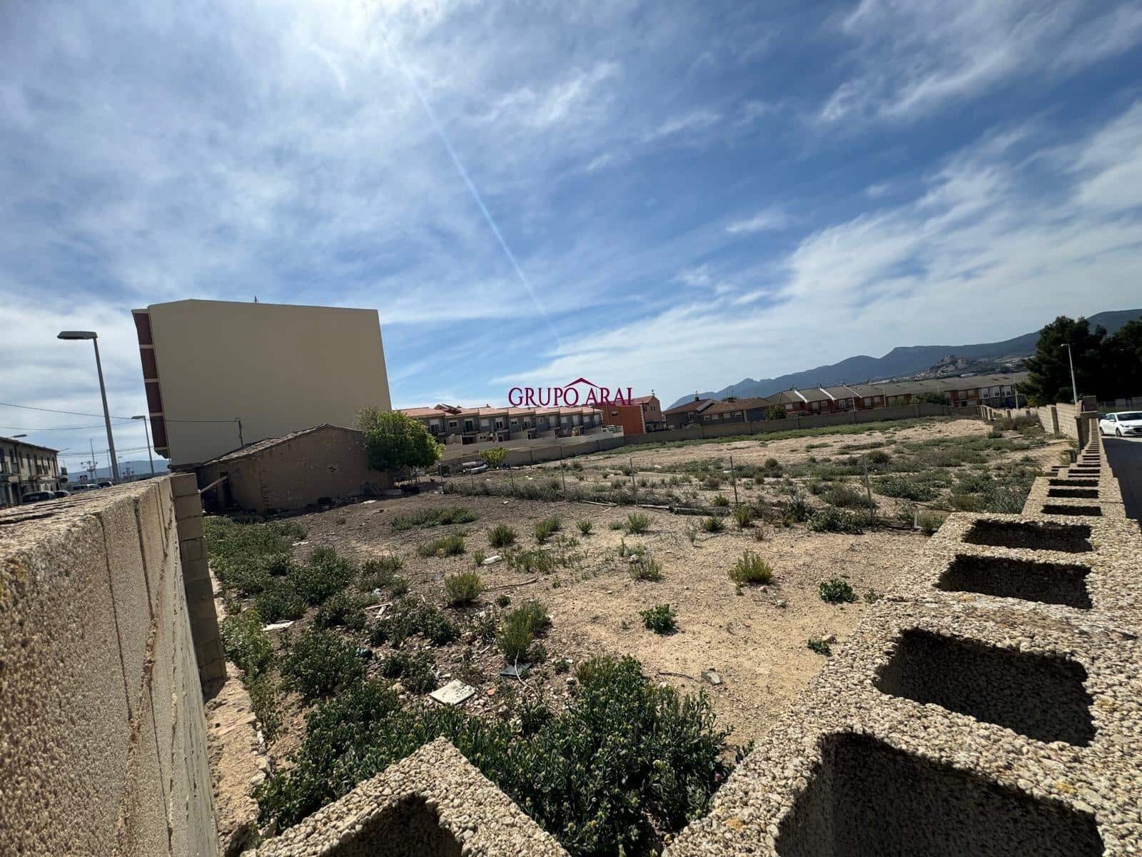 Building Plot for sale in Onil - € 680,000 (Ref: 9954362)