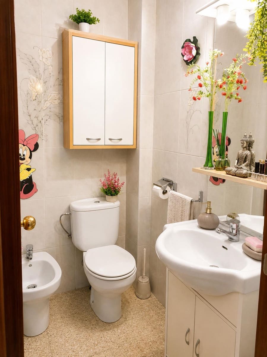 4 sypialnia Mieszkanie na sprzedaż w Miasto Alicante / Alacant - 142 500 € (Ref: 9958111)