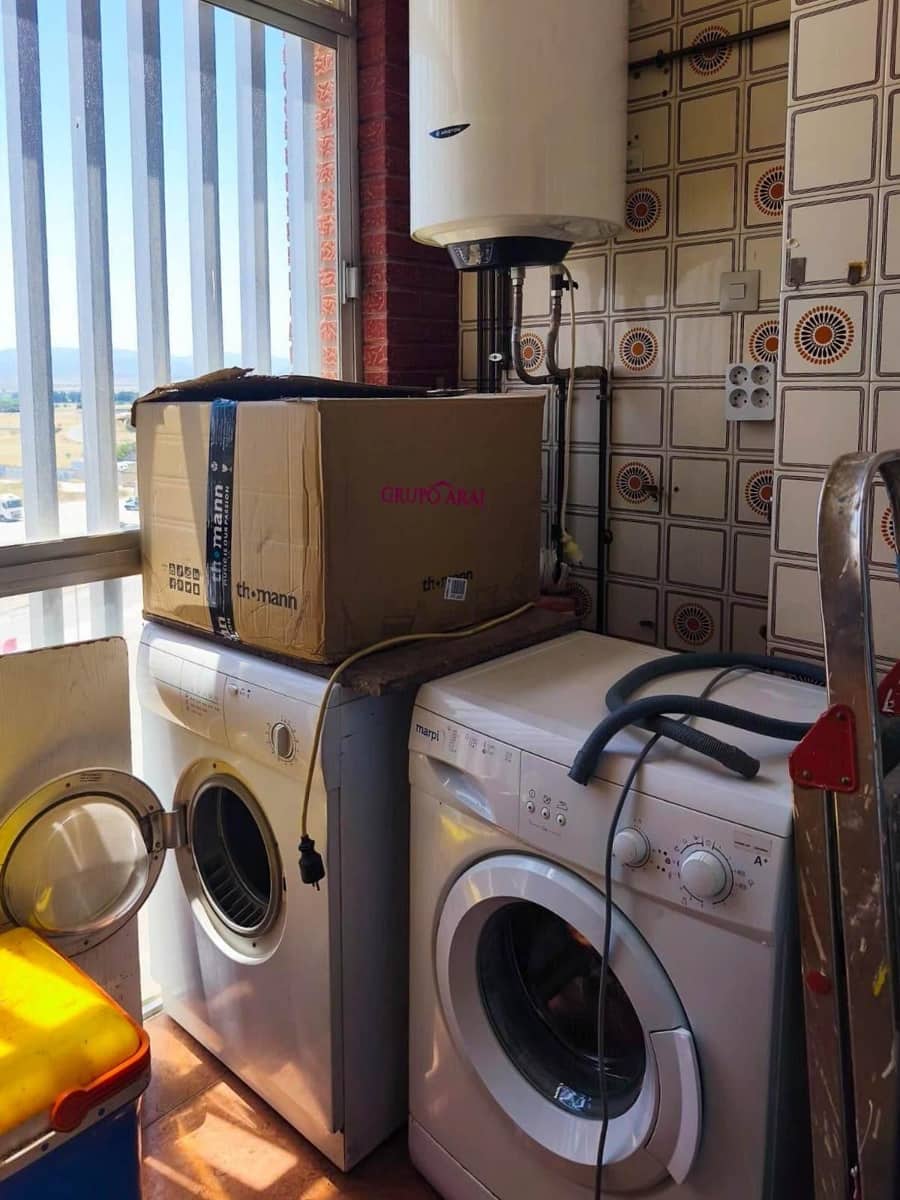 3 bedroom Flat for sale in Villena with garage - € 125,000 (Ref: 9965399)