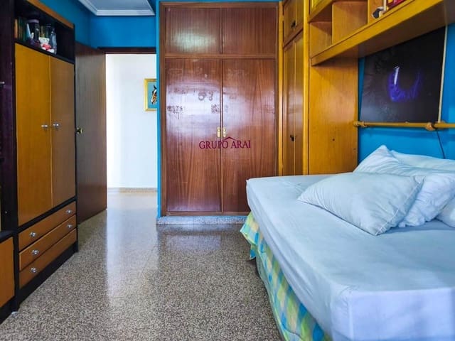 3 sypialnia Mieszkanie na sprzedaż w Villena z garażem - 125 000 € (Ref: 9965399)