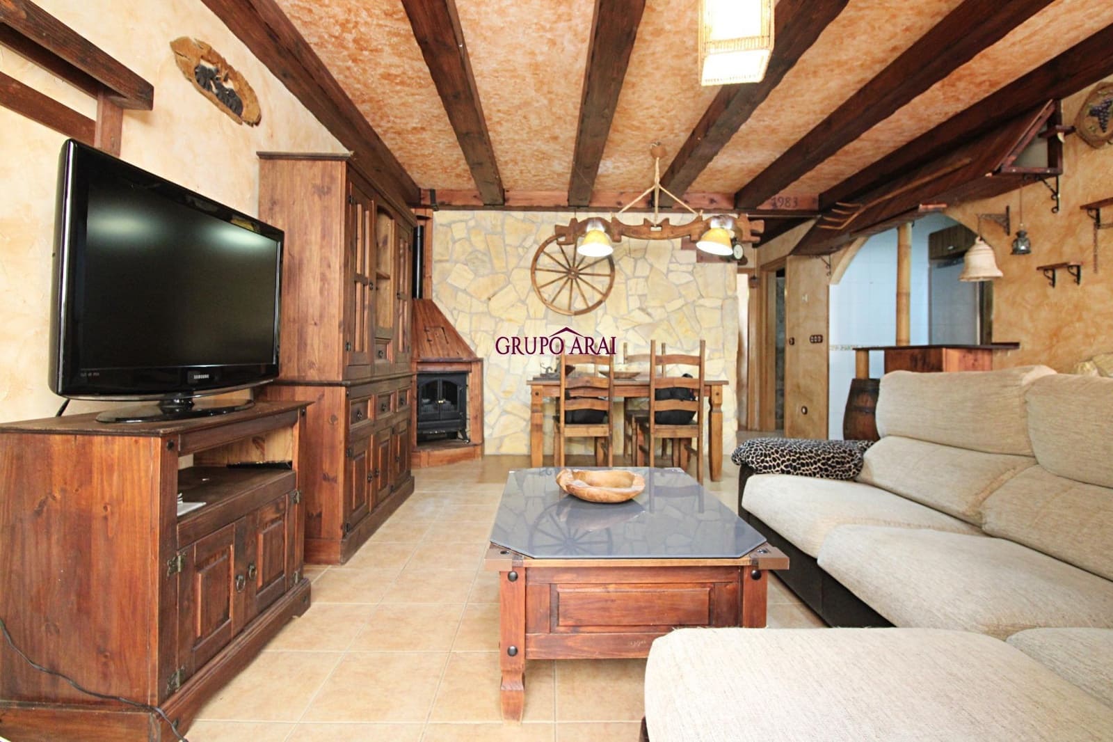 2 chambre Appartement à vendre à Dolores avec garage - 105 000 € (Ref: 9966753)