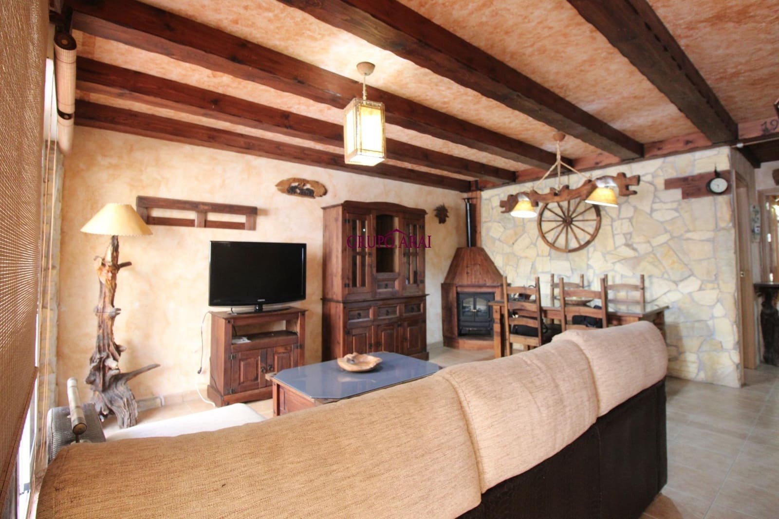 2 chambre Appartement à vendre à Dolores avec garage - 105 000 € (Ref: 9966753)