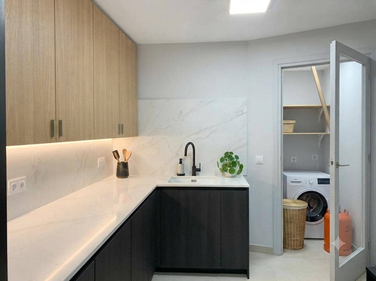 3 makuuhuone Asunto myytävänä paikassa Alicante kaupunki - 129 900 € (Ref: 9975582)