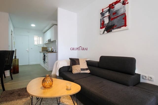 1 slaapkamer Flat te huur in Alicante Golf, Alicante stad met zwembad - € 1.200 (Ref: 9979000)