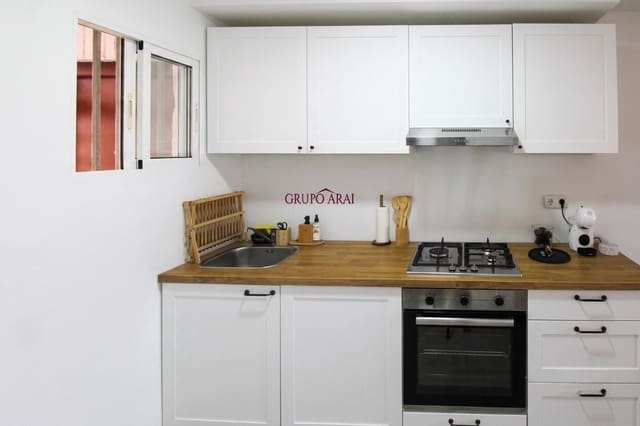 1 slaapkamer Flat te huur in Alicante Golf, Alicante stad met zwembad - € 1.200 (Ref: 9979000)