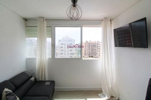 1 slaapkamer Flat te huur in Alicante Golf, Alicante stad met zwembad - € 1.200 (Ref: 9979000)