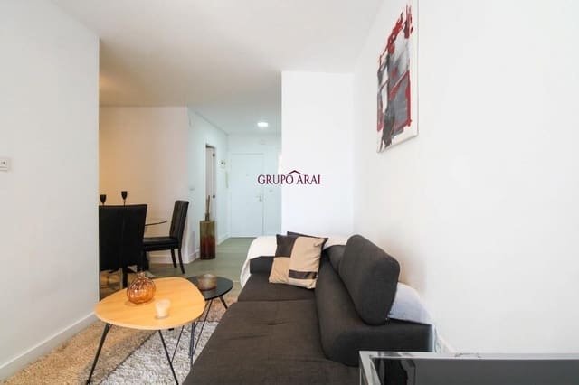 1 slaapkamer Flat te huur in Alicante Golf, Alicante stad met zwembad - € 1.200 (Ref: 9979000)