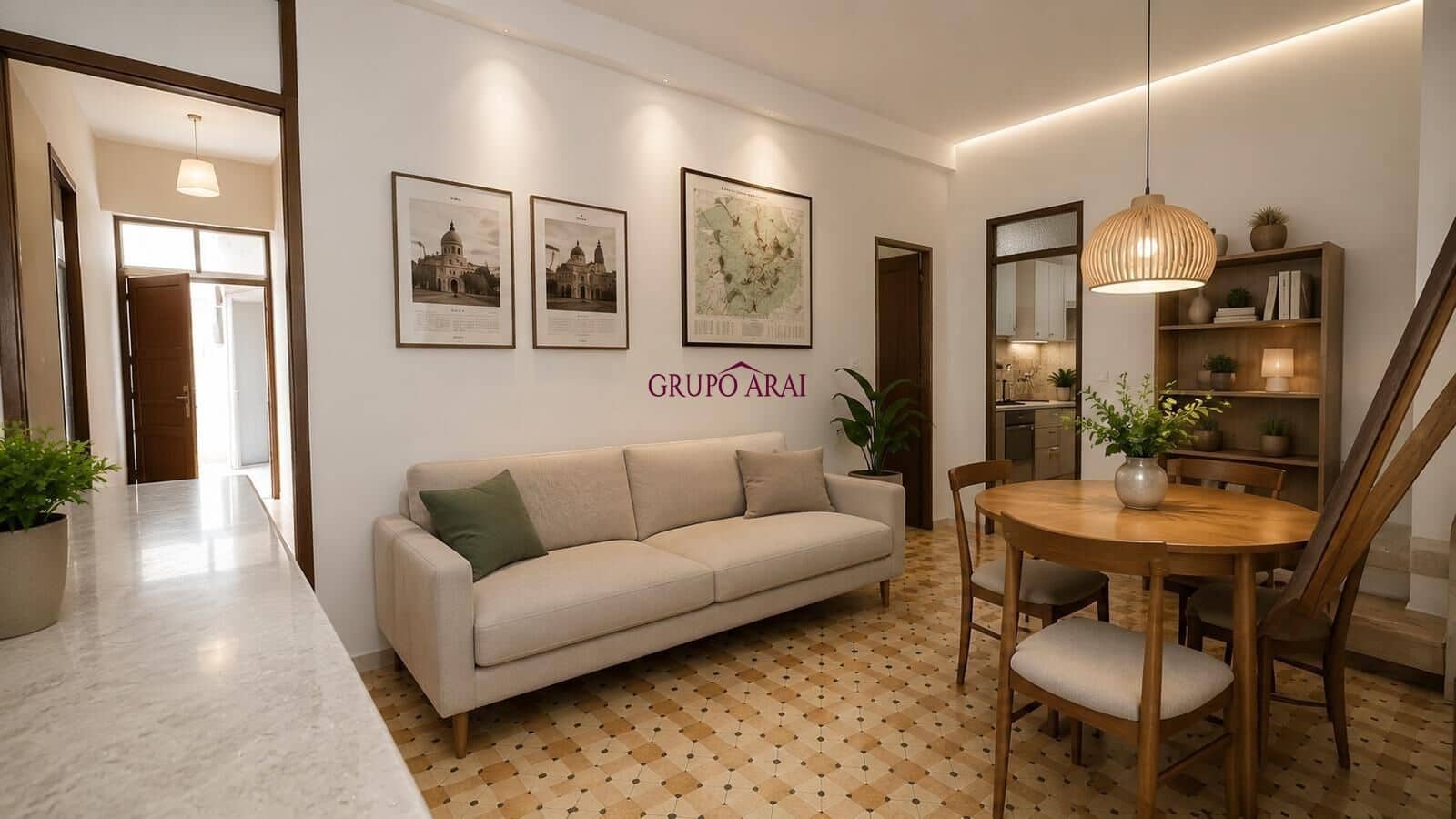 10 soverom Hus til salgs i Aspe - € 98 000 (Ref: 9979003)