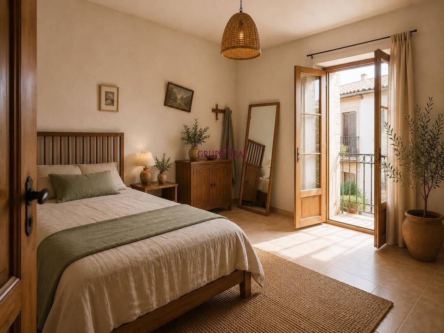 10 soverom Hus til salgs i Aspe - € 98 000 (Ref: 9979003)