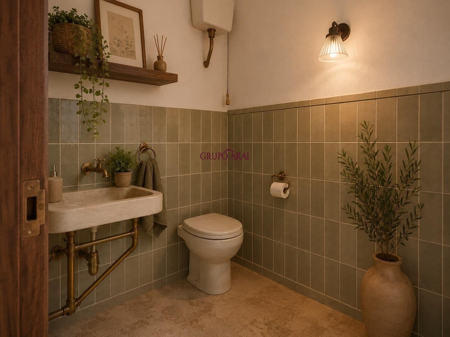 10 soverom Hus til salgs i Aspe - € 98 000 (Ref: 9979003)