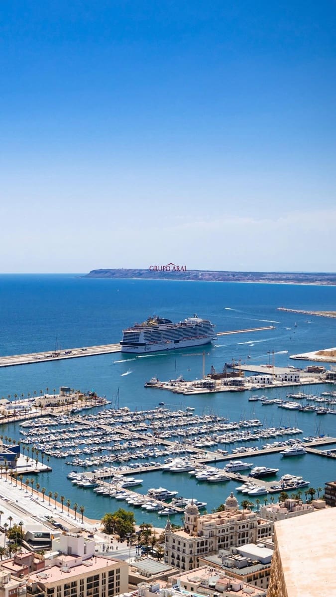 3 soverom Leilighet til salgs i Alicante by - € 265 000 (Ref: 9998922)