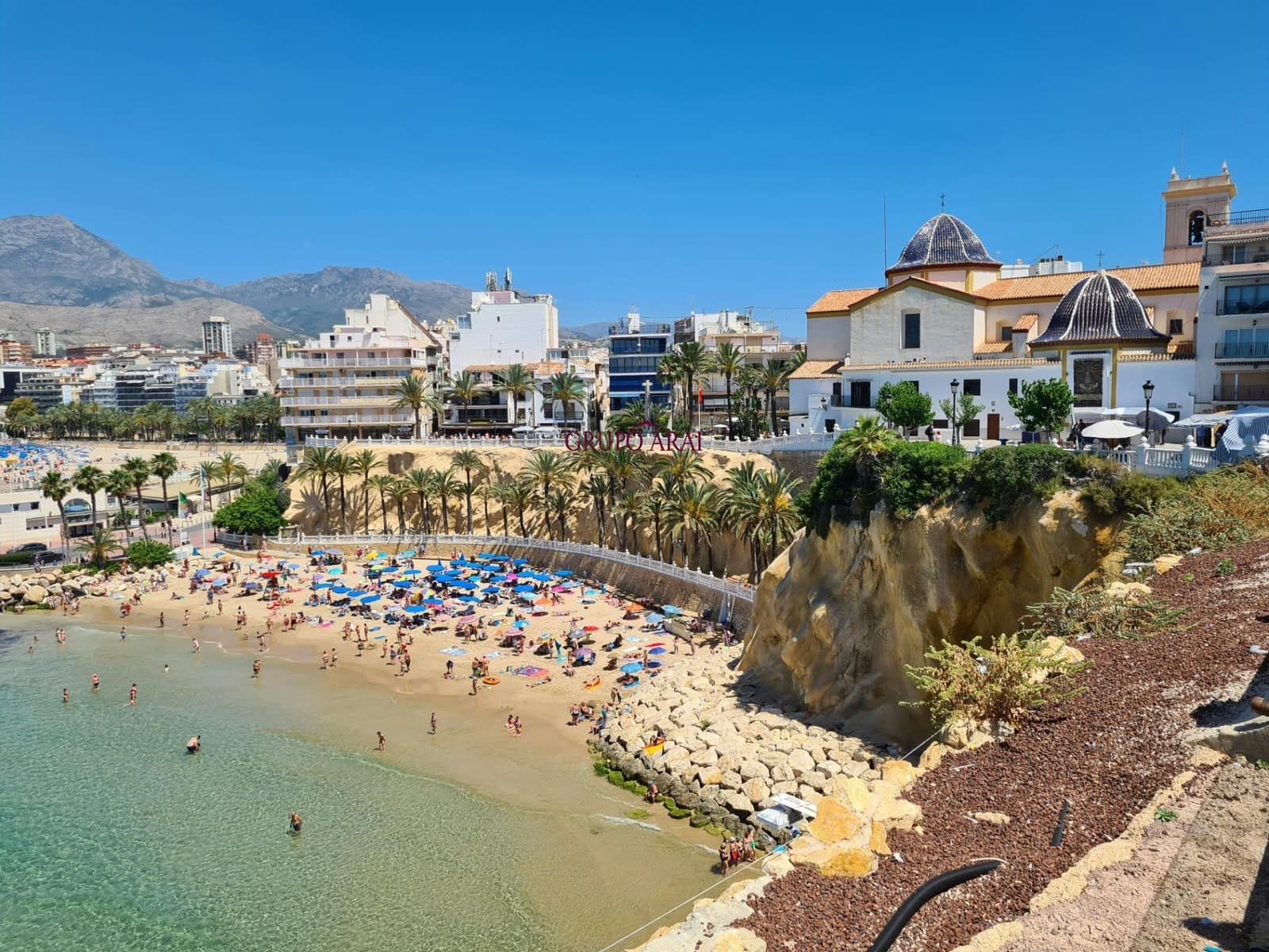 3 soverom Leilighet til salgs i Alicante by - € 265 000 (Ref: 9998922)