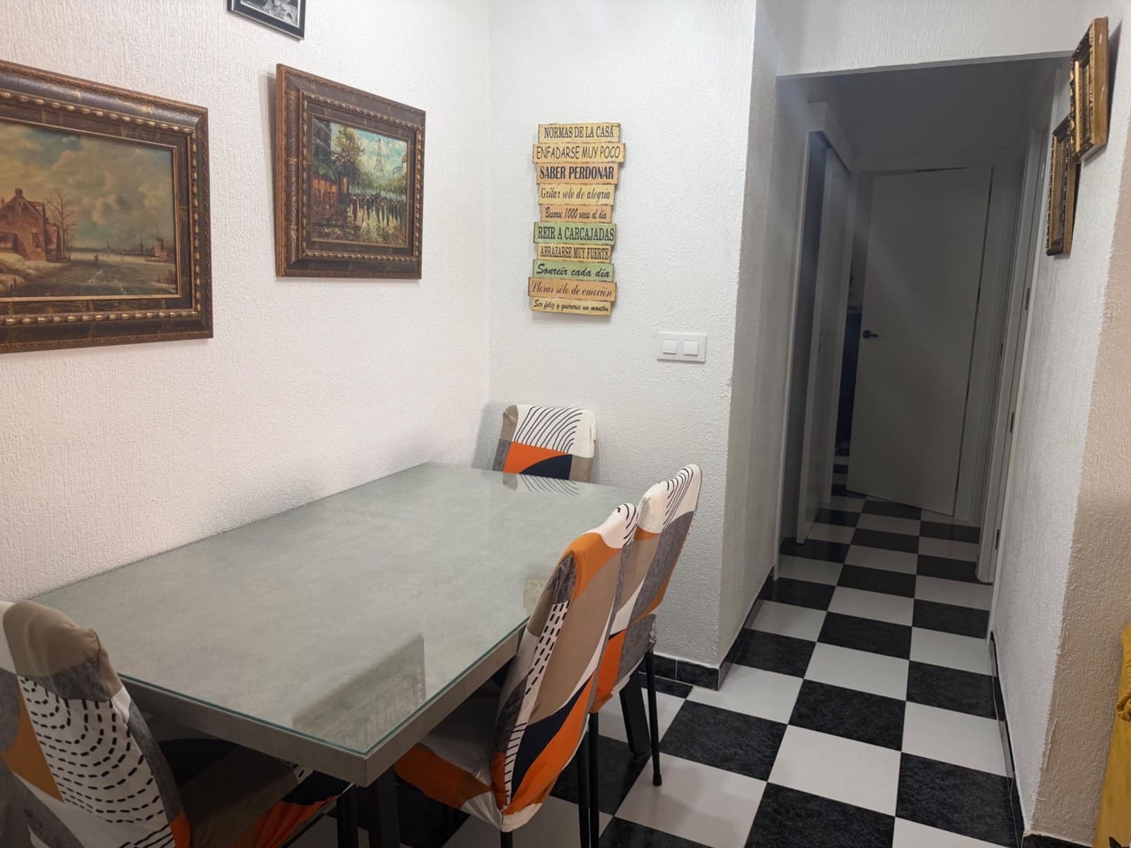 3 bedroom Apartment for sale in Huelva city with garage - € 129,000 (Ref: 10004285)