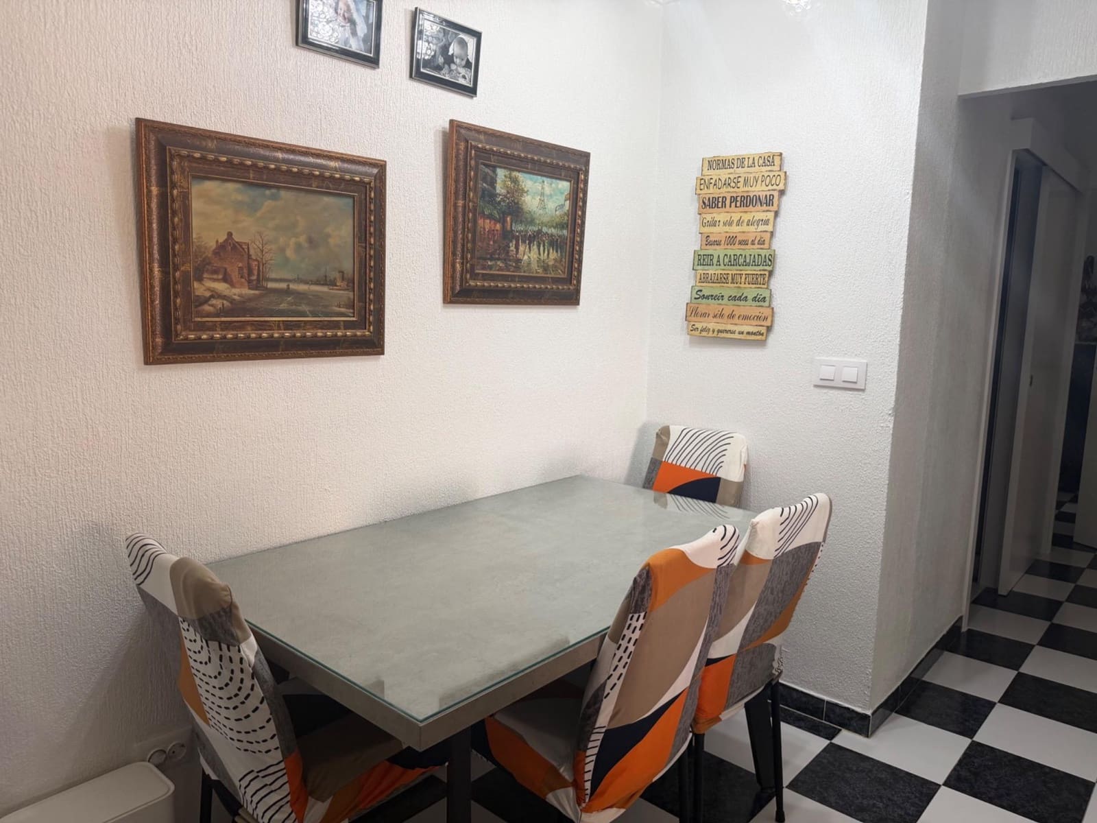 3 bedroom Apartment for sale in Huelva city with garage - € 129,000 (Ref: 10004285)