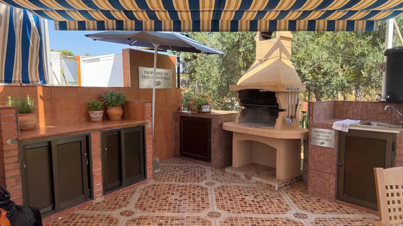 5 quarto Quinta/Casa Rural para venda em Gibraleon com piscina garagem - 135 000 € (Ref: 10027879)