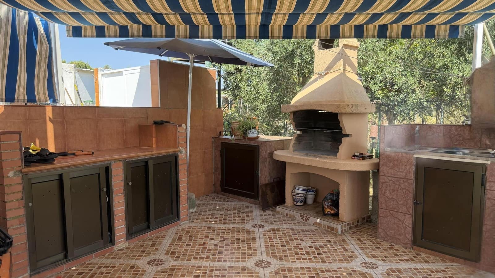 5 quarto Quinta/Casa Rural para venda em Gibraleon com piscina garagem - 135 000 € (Ref: 10027879)
