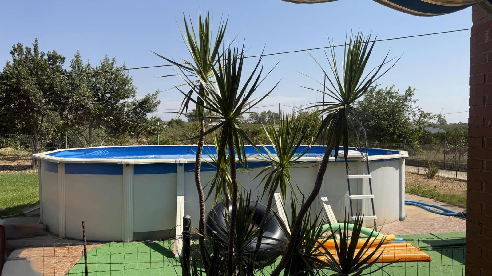5 quarto Quinta/Casa Rural para venda em Gibraleon com piscina garagem - 135 000 € (Ref: 10027879)