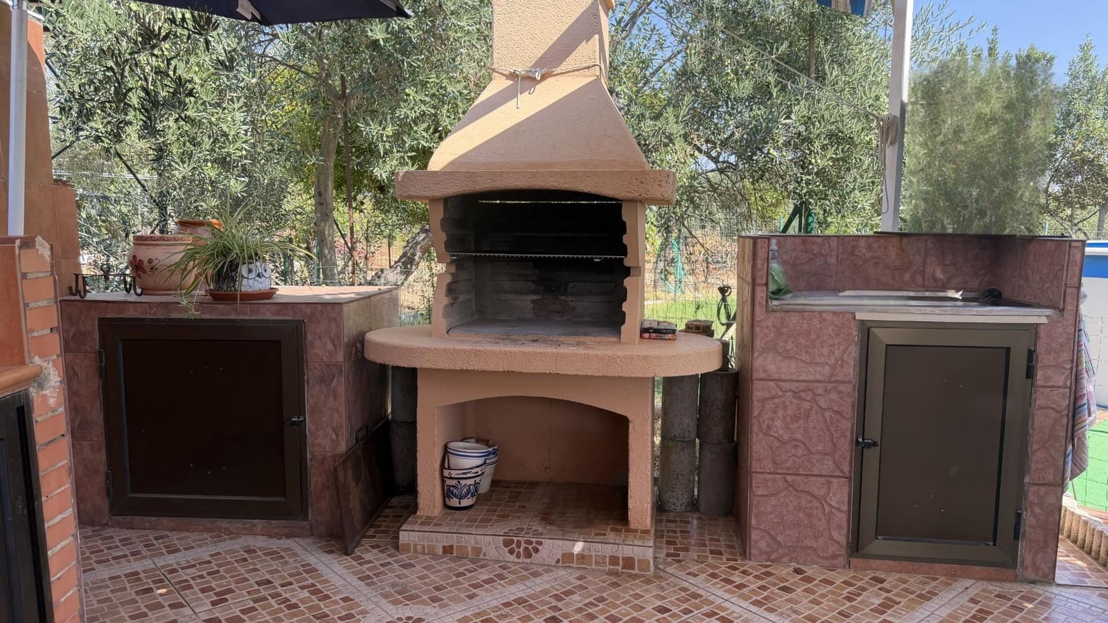 5 quarto Quinta/Casa Rural para venda em Gibraleon com piscina garagem - 135 000 € (Ref: 10027879)
