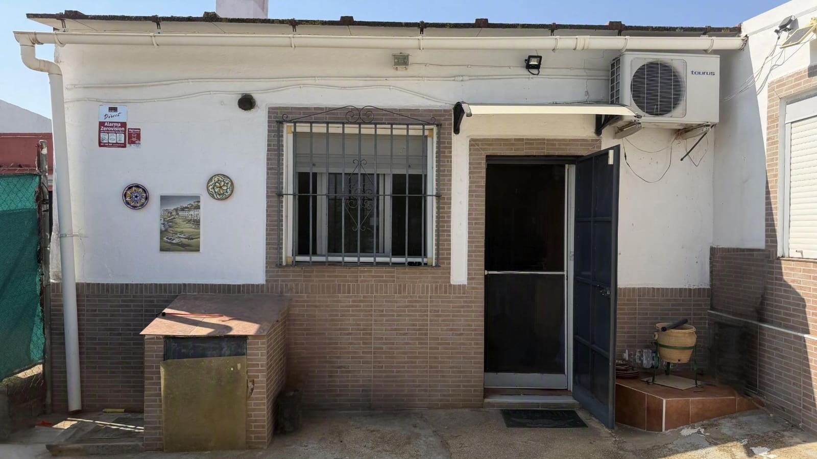 5 quarto Quinta/Casa Rural para venda em Gibraleon com piscina garagem - 135 000 € (Ref: 10027879)