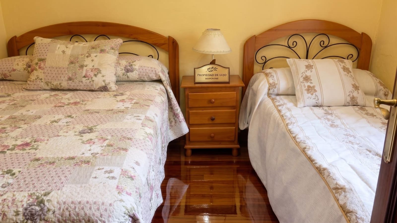 5 quarto Quinta/Casa Rural para venda em Gibraleon com piscina garagem - 135 000 € (Ref: 10027879)
