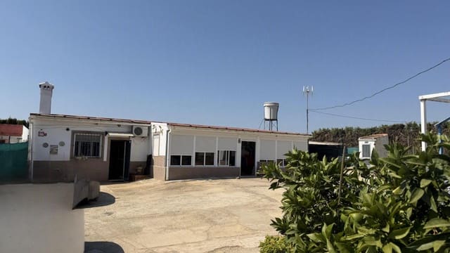 5 quarto Quinta/Casa Rural para venda em Gibraleón com piscina garagem - 135 000 € (Ref: 10027879)
