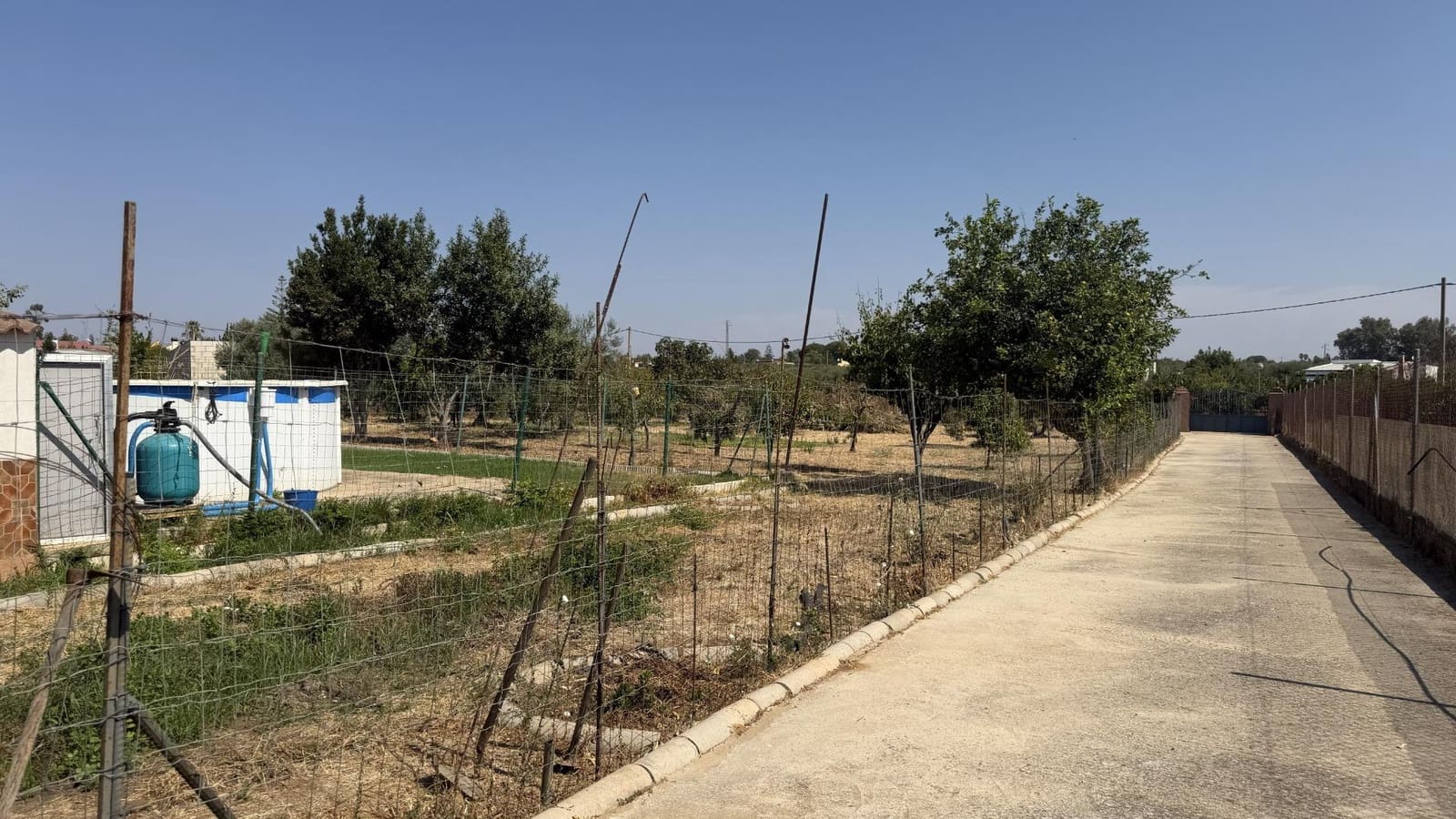 5 quarto Quinta/Casa Rural para venda em Gibraleon com piscina garagem - 135 000 € (Ref: 10027879)