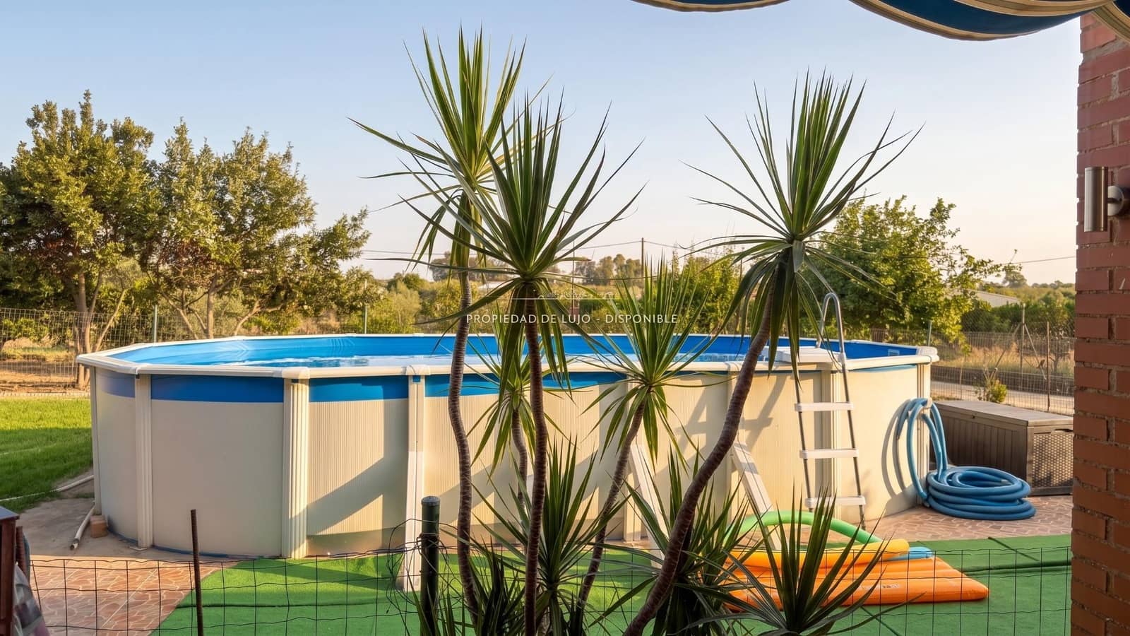 5 quarto Quinta/Casa Rural para venda em Gibraleon com piscina garagem - 135 000 € (Ref: 10027879)