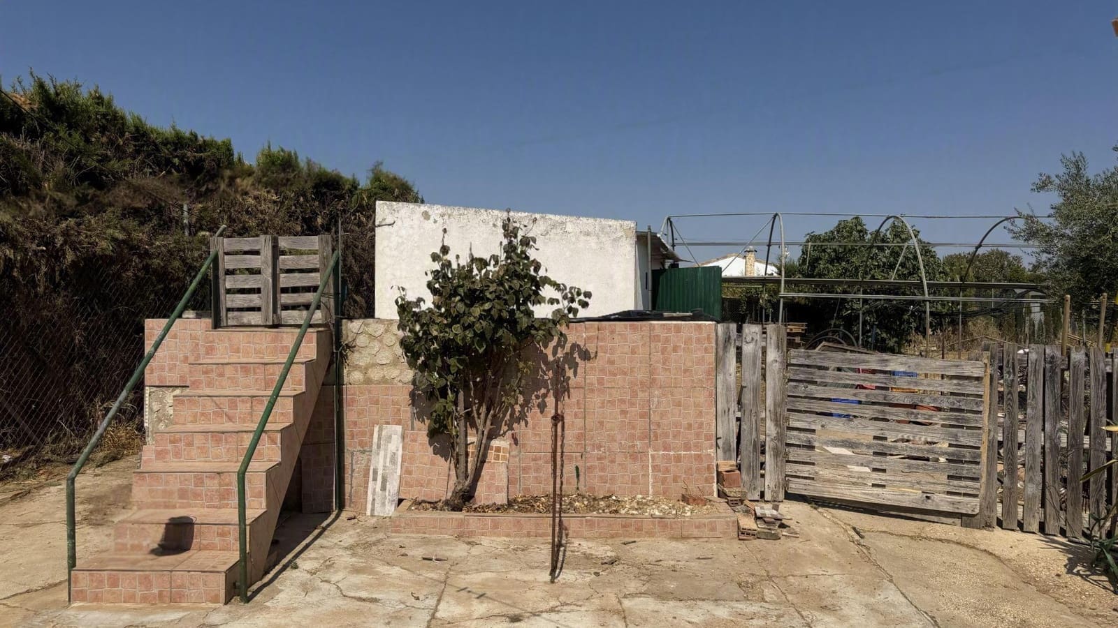 5 quarto Quinta/Casa Rural para venda em Gibraleon com piscina garagem - 135 000 € (Ref: 10027879)