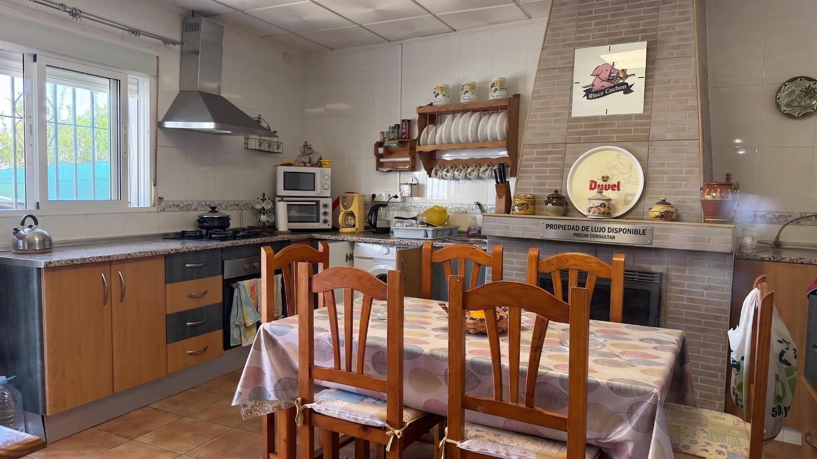 5 bedroom Finca/Country House for sale in Gibraleon with pool garage - € 135,000 (Ref: 10027879)
