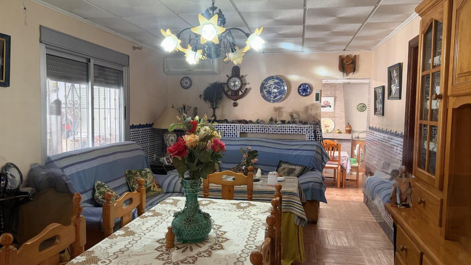 5 bedroom Finca/Country House for sale in Gibraleon with pool garage - € 135,000 (Ref: 10027879)