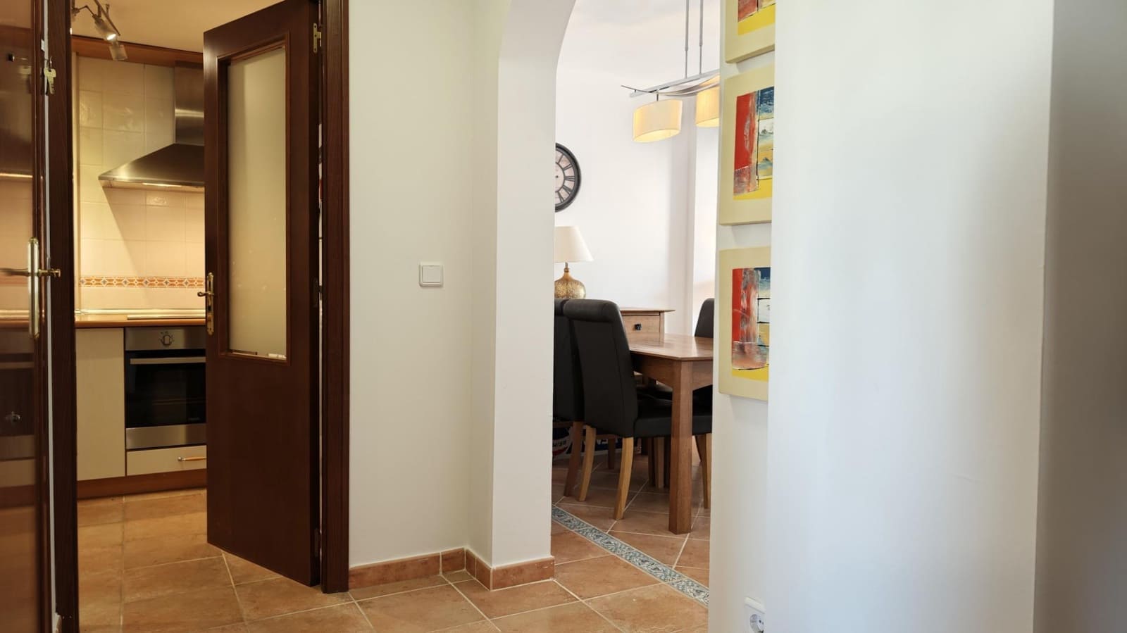 3 soveværelse Lejlighed til salg i Ayamonte med swimmingpool - € 209.900 (Ref: 10059263)