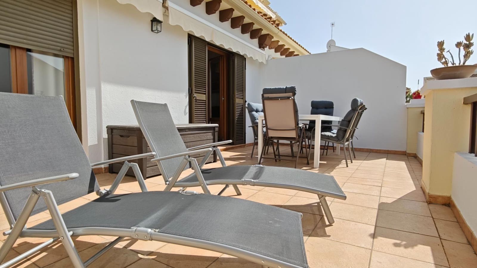 3 soveværelse Lejlighed til salg i Ayamonte med swimmingpool - € 209.900 (Ref: 10059263)