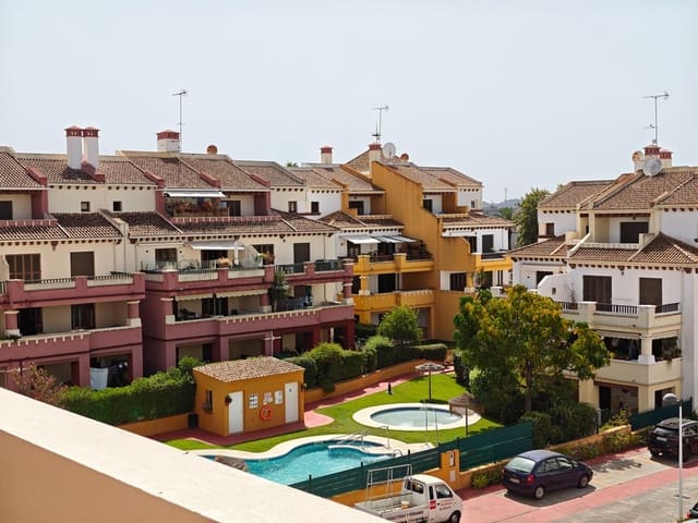 3 soveværelse Lejlighed til salg i Ayamonte med swimmingpool - € 209.900 (Ref: 10059263)