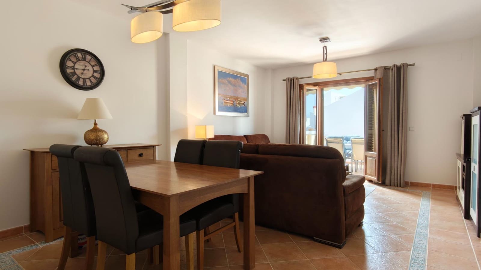3 soveværelse Lejlighed til salg i Ayamonte med swimmingpool - € 209.900 (Ref: 10059263)