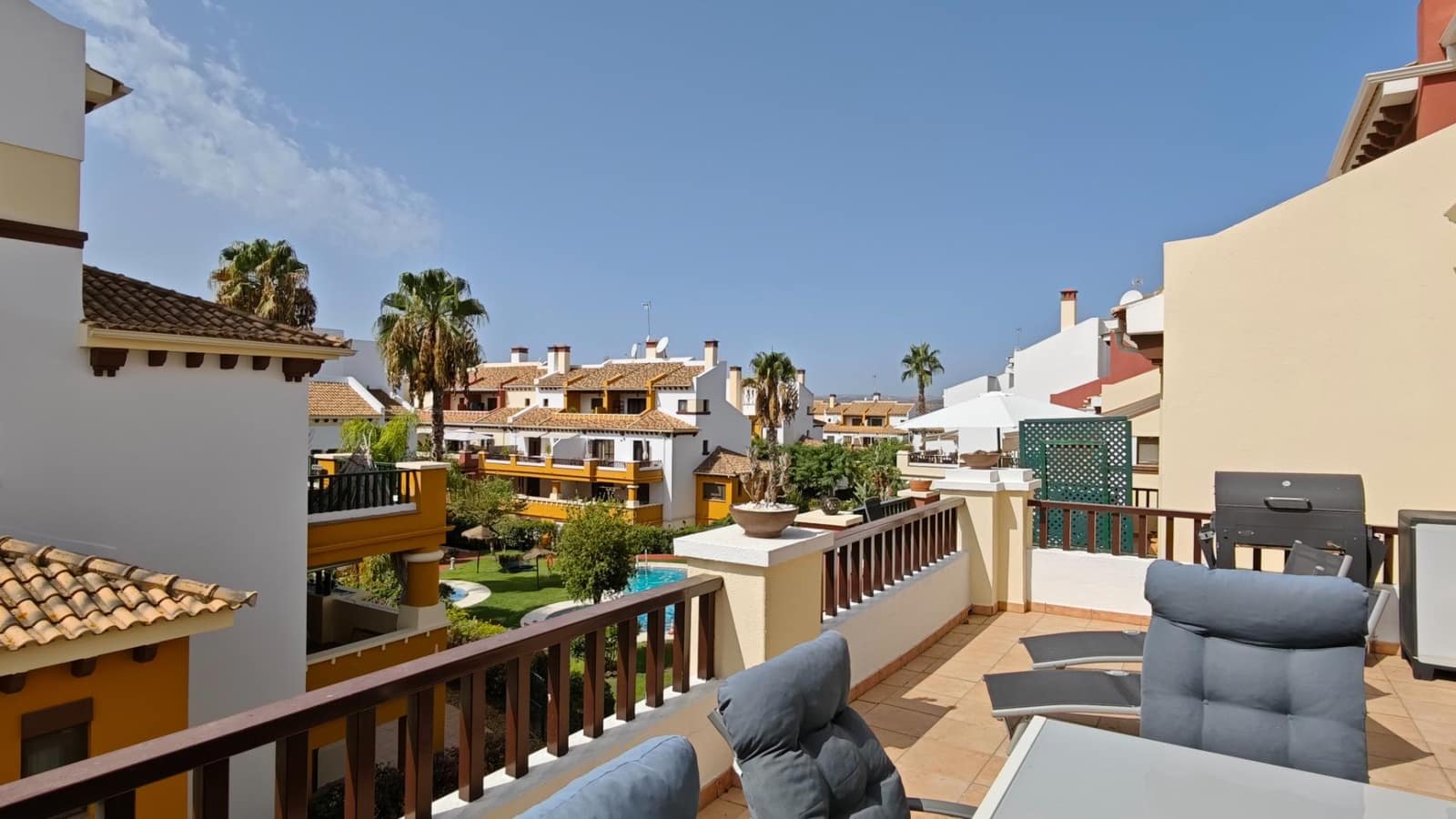 3 soveværelse Lejlighed til salg i Ayamonte med swimmingpool - € 209.900 (Ref: 10059263)