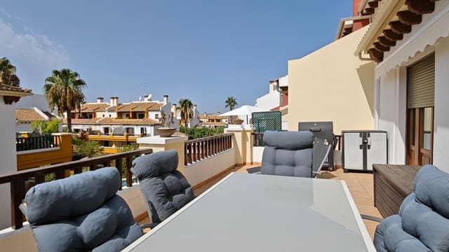 3 soveværelse Lejlighed til salg i Ayamonte med swimmingpool - € 209.900 (Ref: 10059263)
