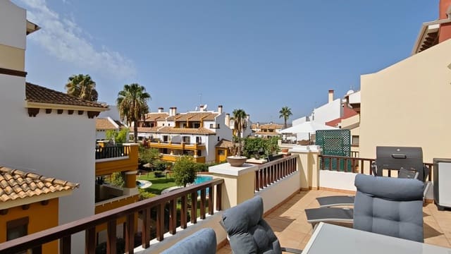 3 soveværelse Lejlighed til salg i Ayamonte med swimmingpool - € 209.900 (Ref: 10059263)