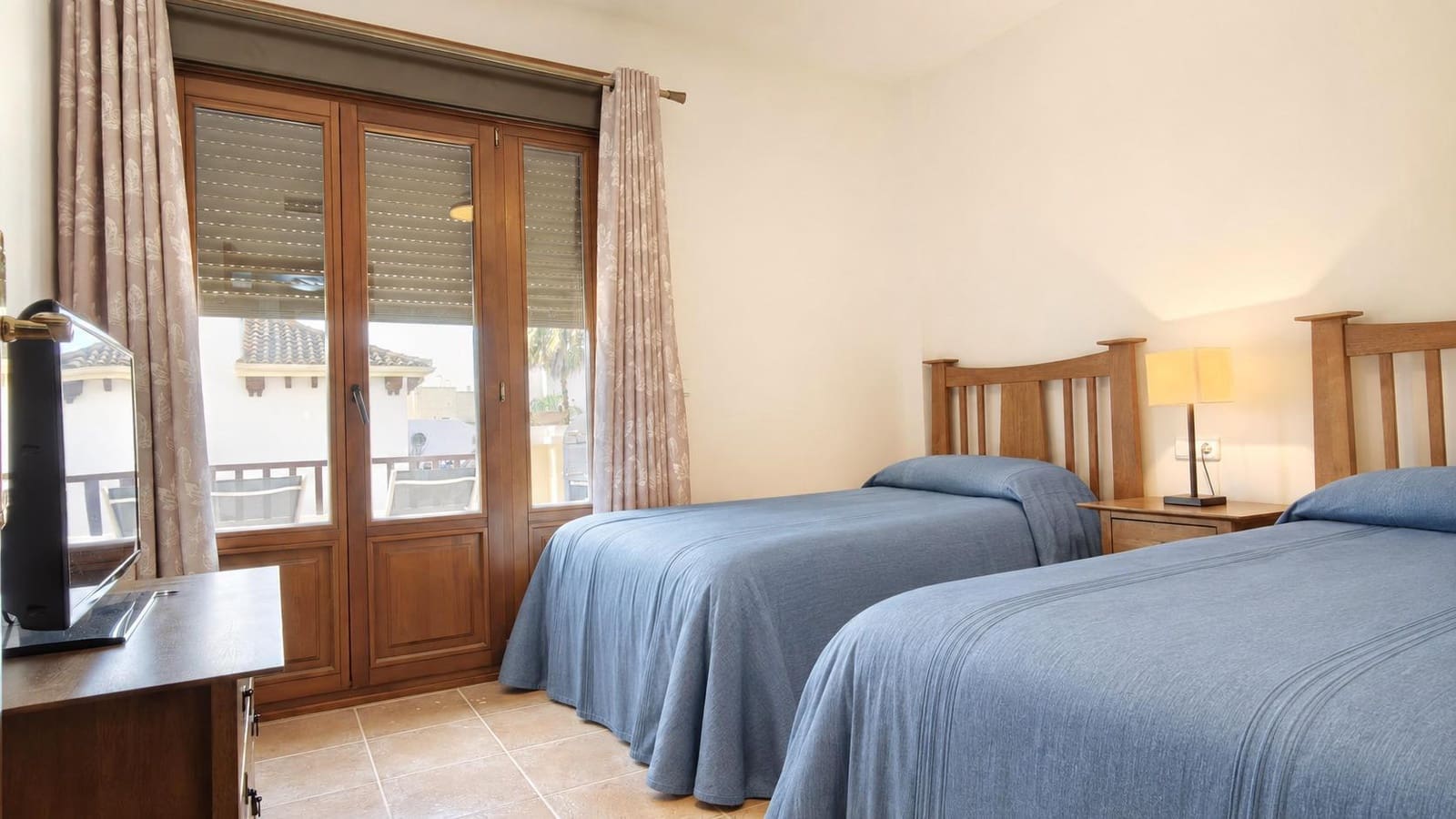3 soveværelse Lejlighed til salg i Ayamonte med swimmingpool - € 209.900 (Ref: 10059263)